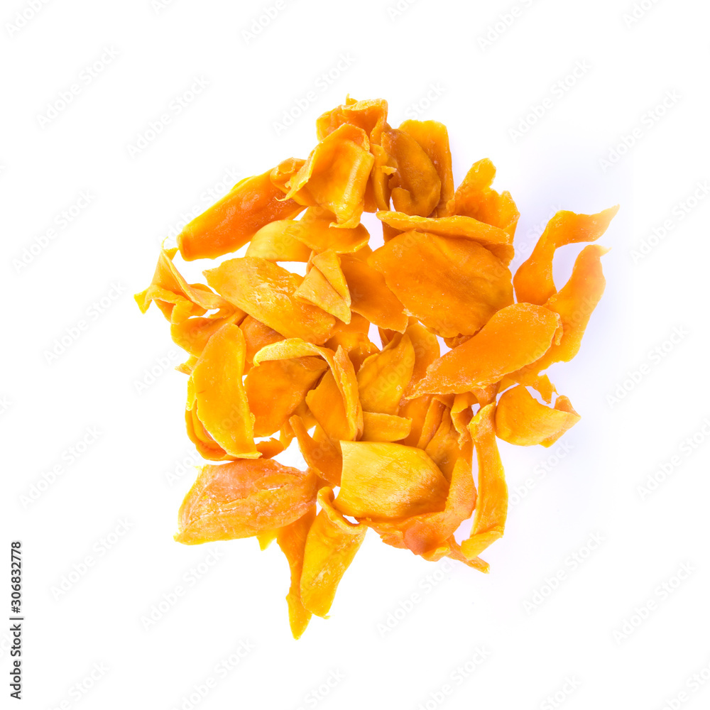 Dried Mango or Dried Mango slices on a background new. Dried Mango or Dried Mango slices on a background new.