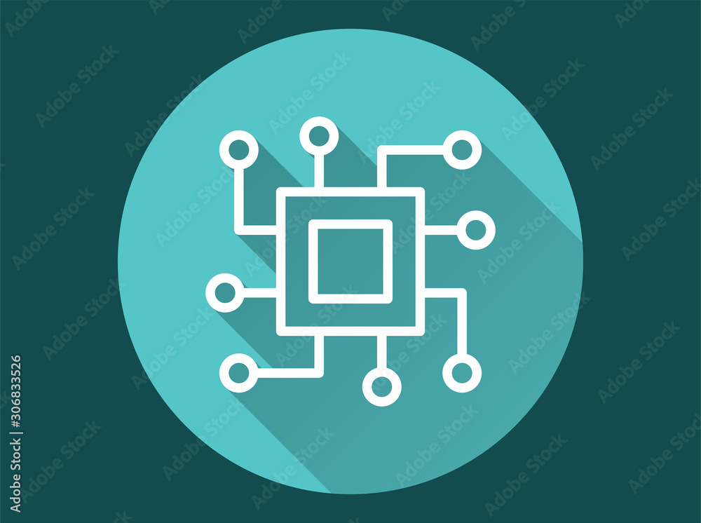 Digital icon for graphic and web design. Digital icon for graphic and web design.