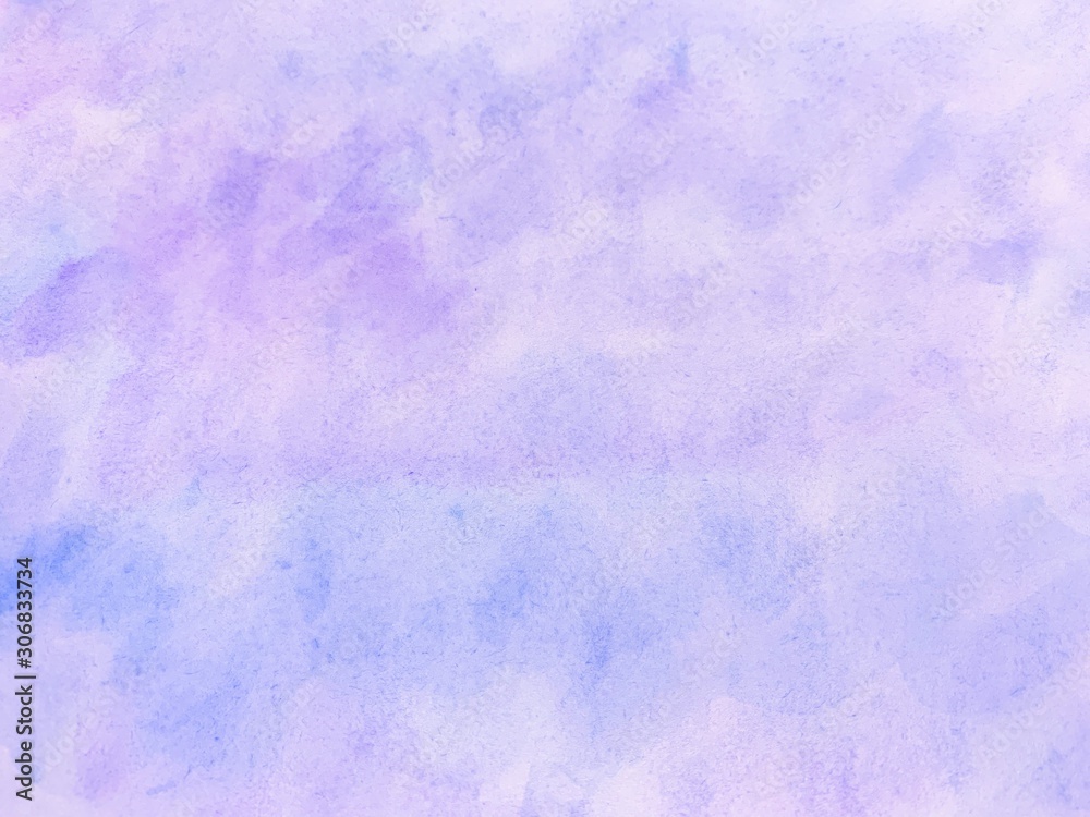 Fototapeta premium abstract watercolor background with copy space for your text or image