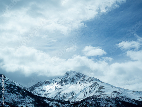 Chilli Andes landscape  © Мария Игнатенко