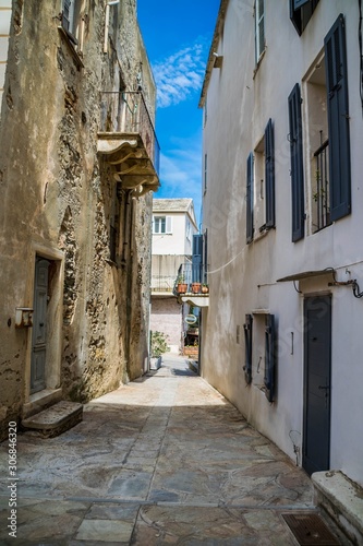 Erbalunga, Corse. © Bernard GIRARDIN