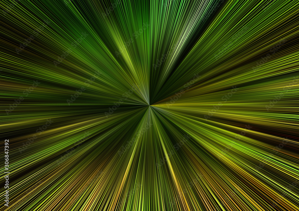 Obraz premium abstract green background zoom