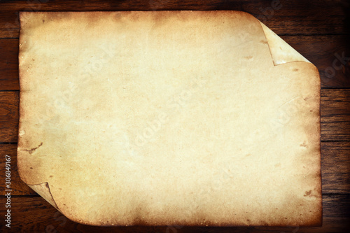 old paper texture for background                            