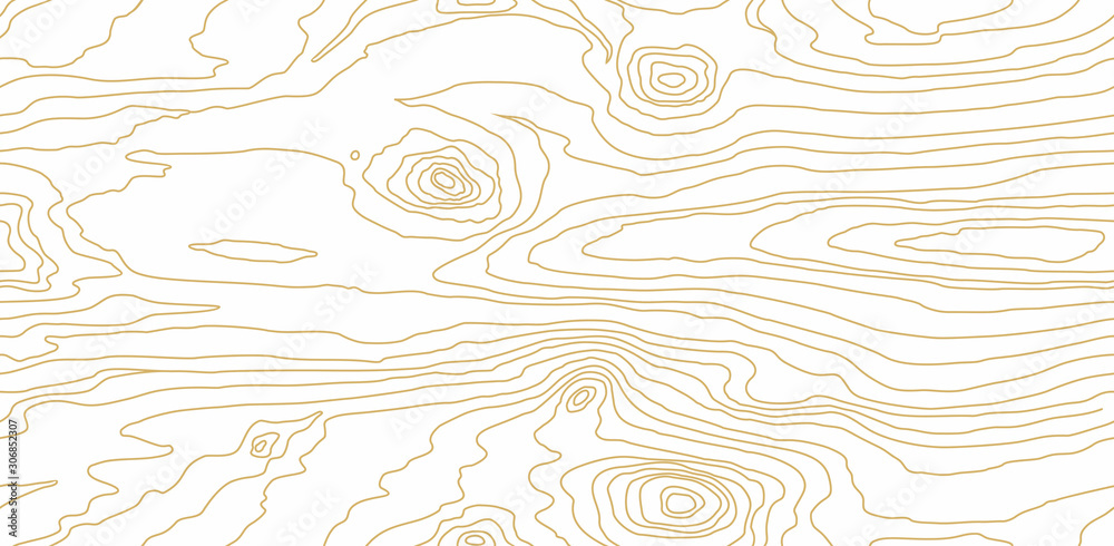 Seamless wooden pattern. Wood grain texture. Dense lines. Abstract white background. Vector illustration Seamless wooden pattern. Wood grain texture. Dense lines. Abstract white background. Vector illustration