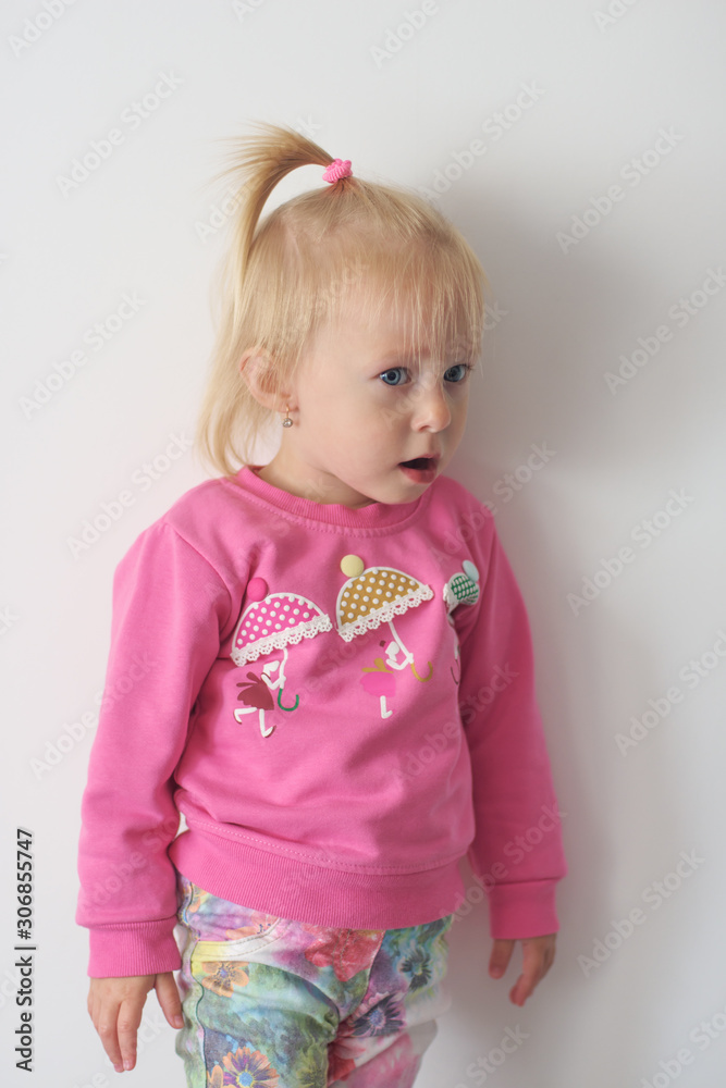 little girl little girl