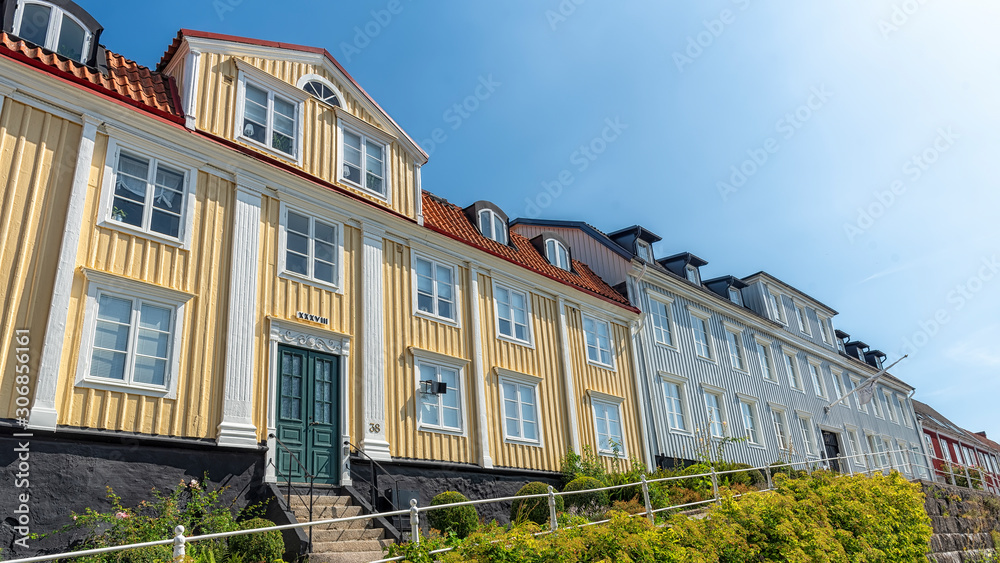 Karlshamn Wooden Townhouses