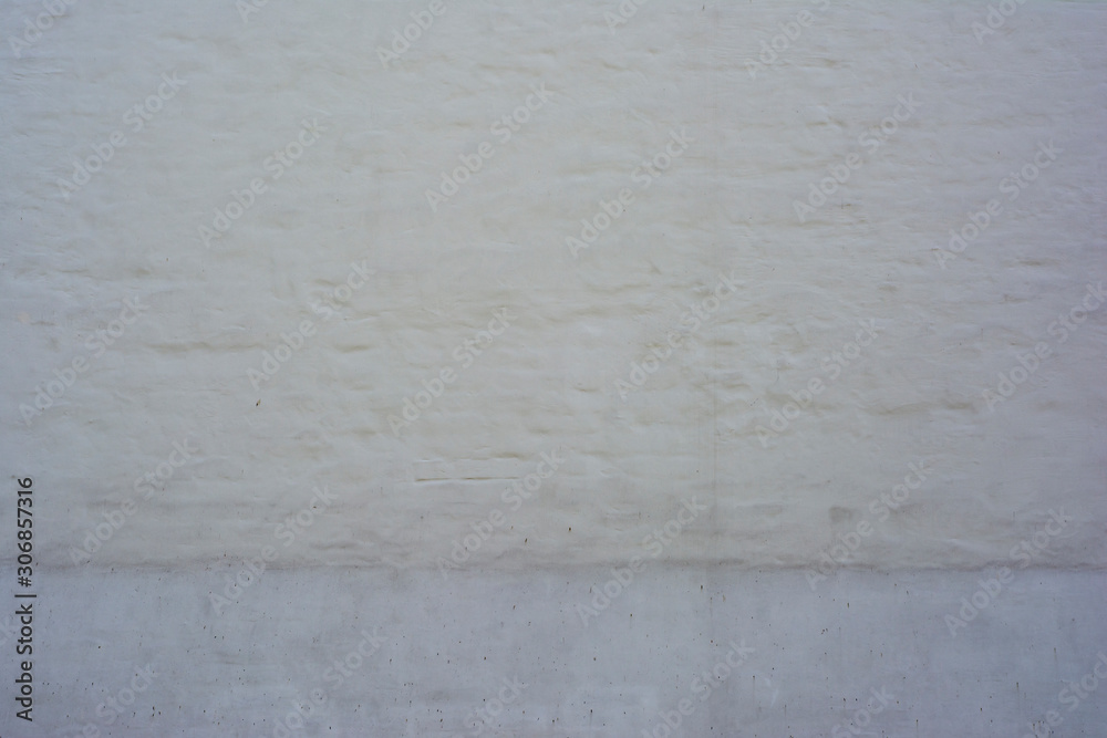 Old wall of a building covered in paint Old wall of a building covered in paint