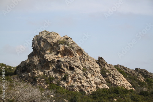 Paysage du Cap corse