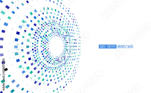 Big genomic data visualization