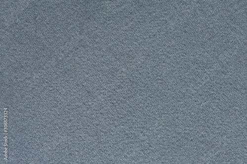 Gentle fabric texture in perfective grey colour.