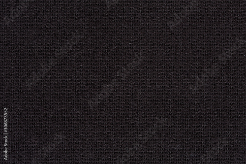 Black fabric texture for your stylish desktop.