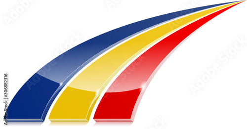 Logo Romania