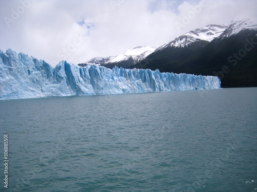 pared glaciar