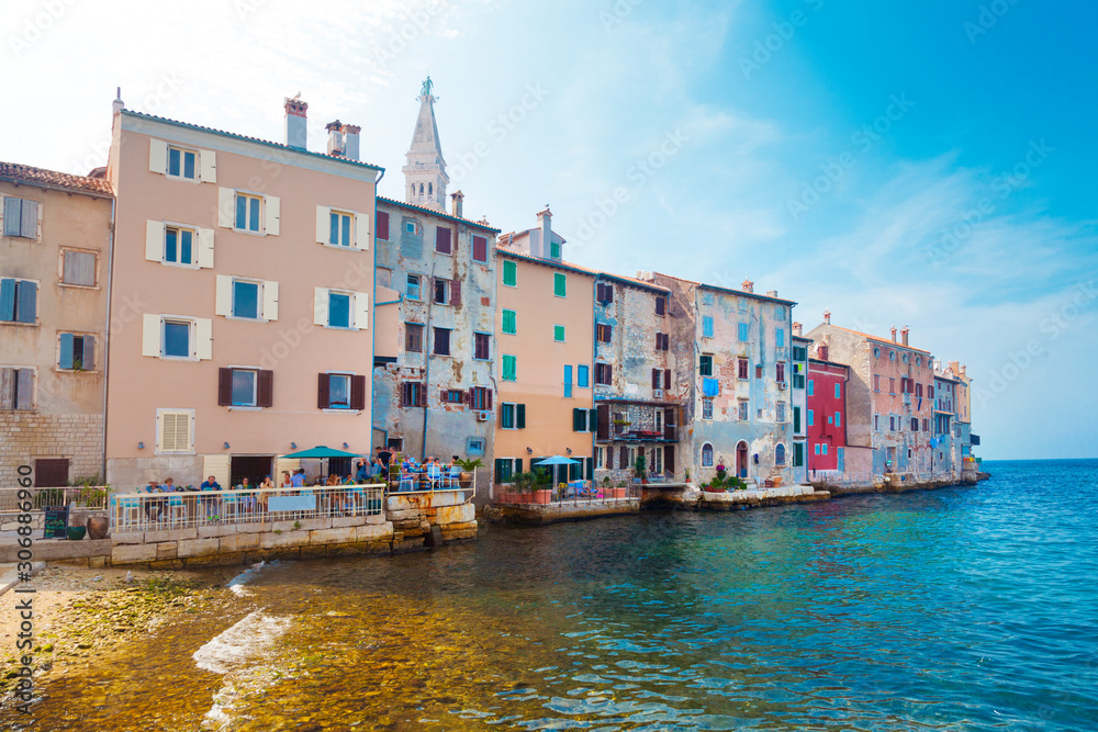 Rovinj, Kroatien