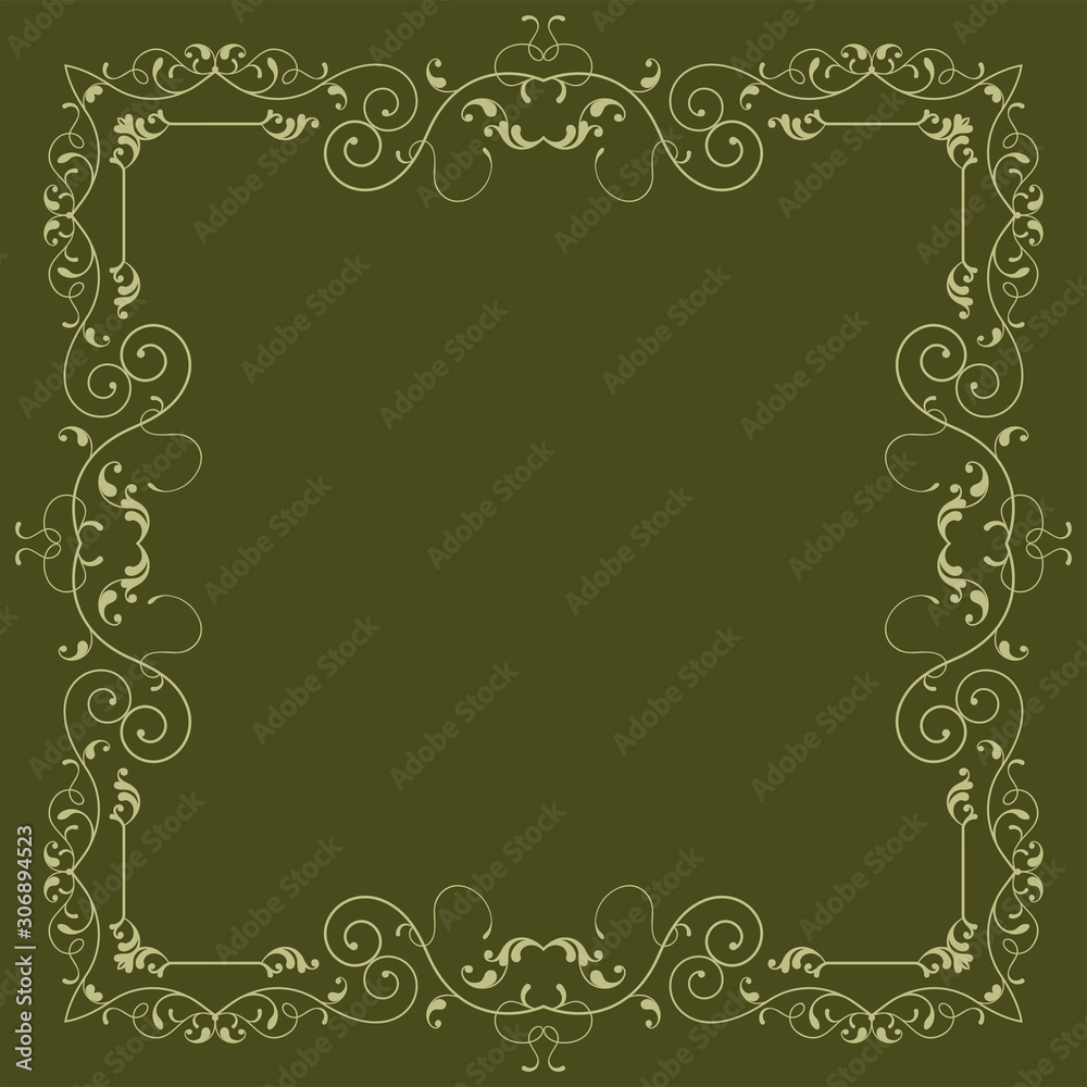 Frame Border Design Frame Border Design