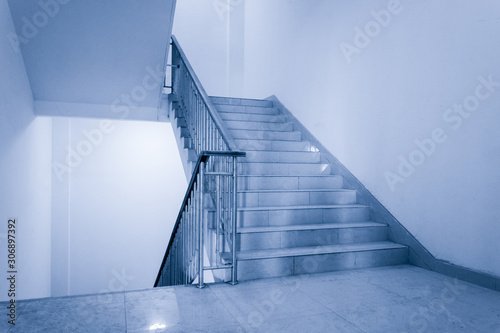 stairs in office