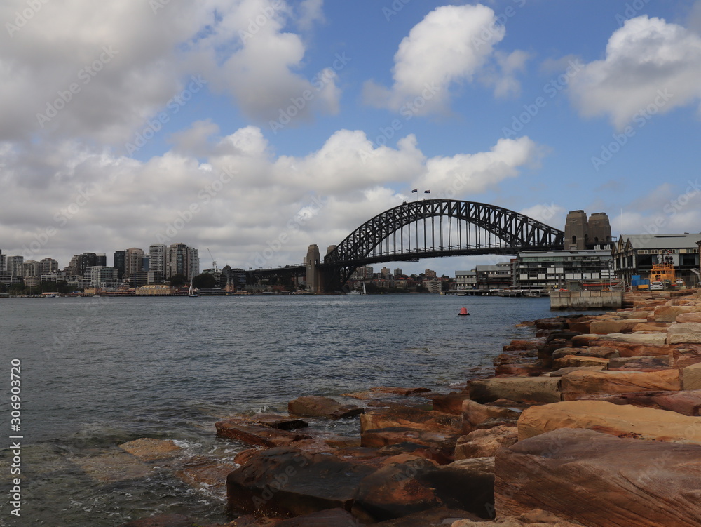 Sydney Harbour Foreshore