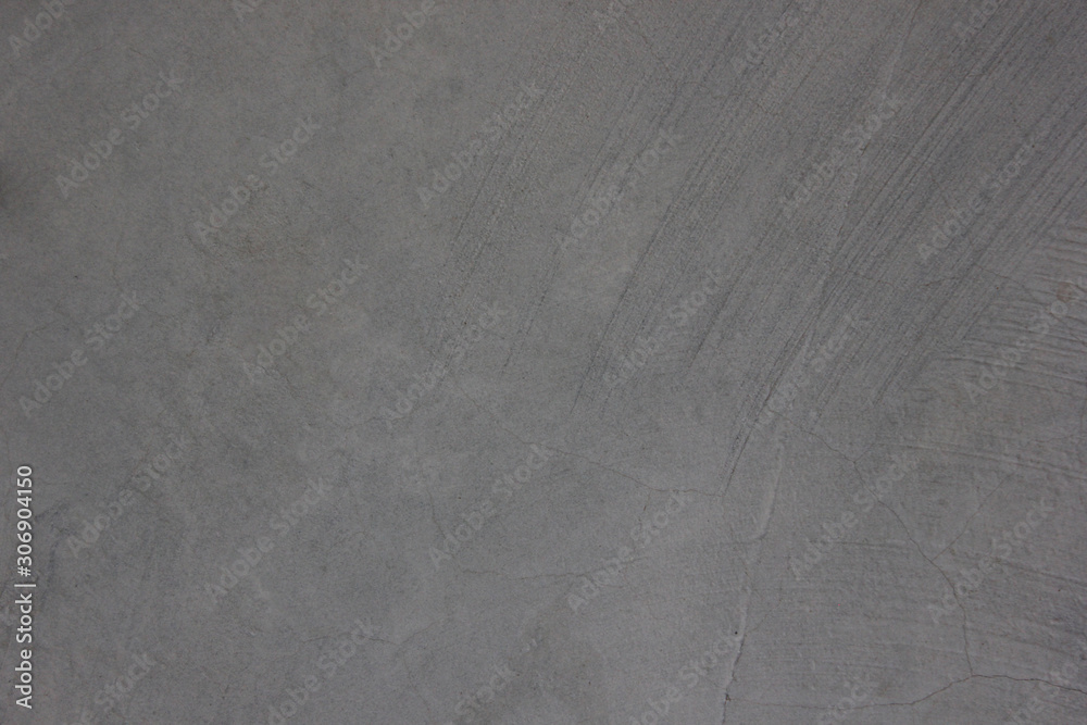 Fototapeta premium close-up texture and abstract of concrete wall background - exposed concrete.