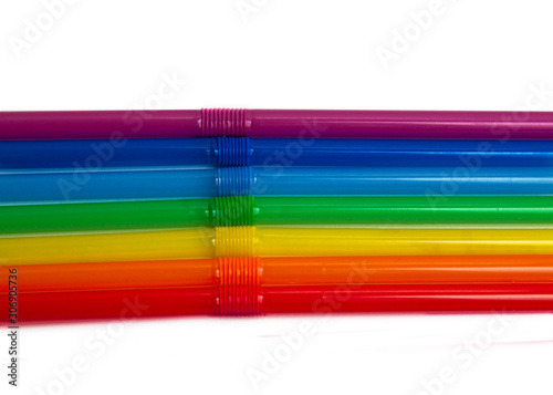 cocktail tubes