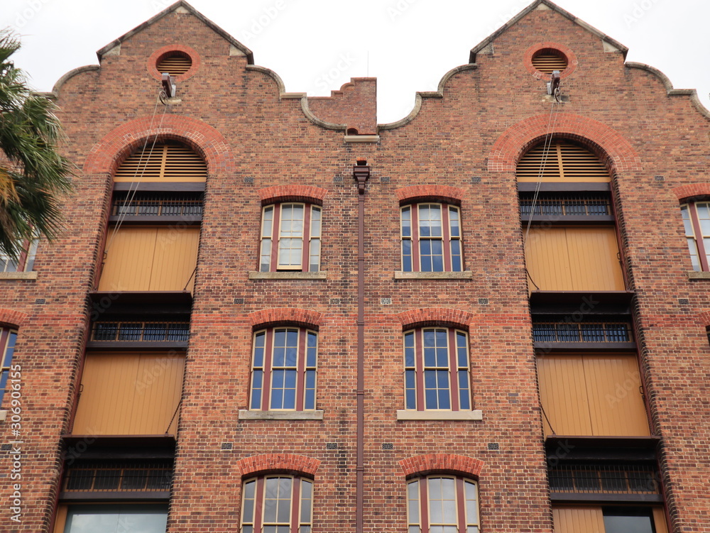 Fototapeta premium Sydney Harbour Foreshore 