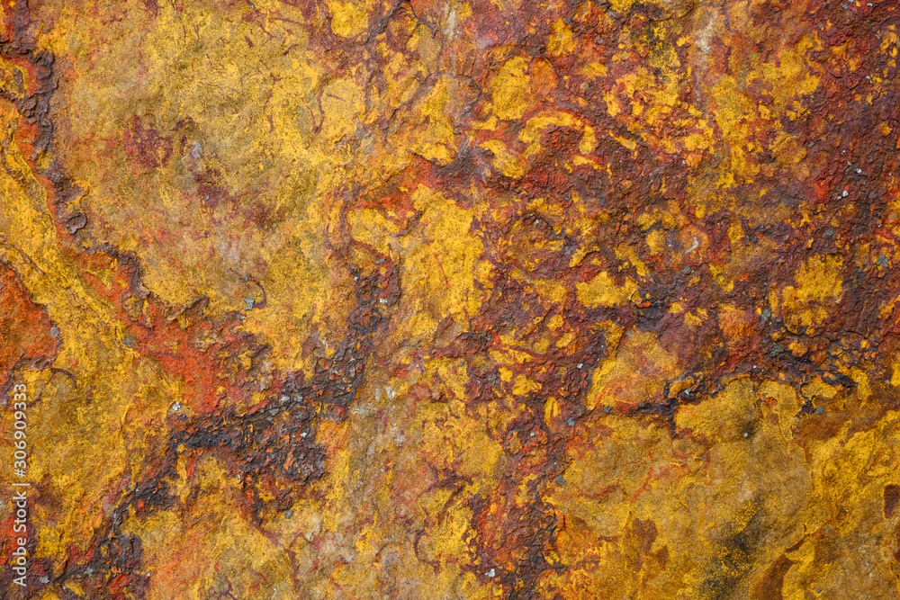 Backgraund of natural stone rust color texture a copy space. Backgraund of natural stone rust color texture a copy space.