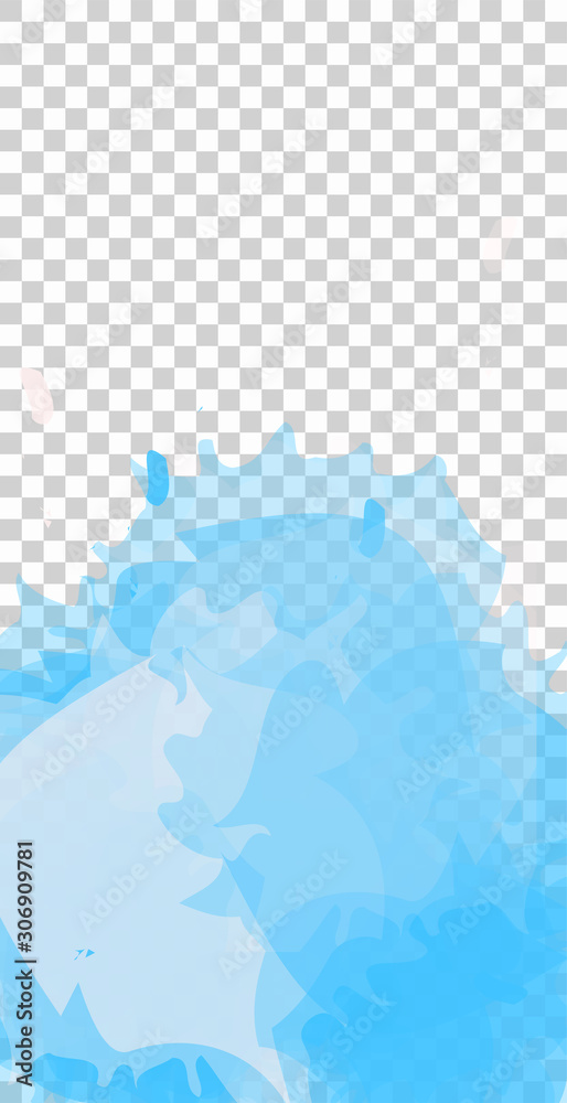 Obraz premium Editable Stories template. Mock up. Inter face icon. Vector illustration.