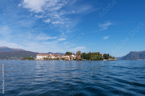 Isola Bella (Beautiful island), Lake Maggiore, Northern Italy
