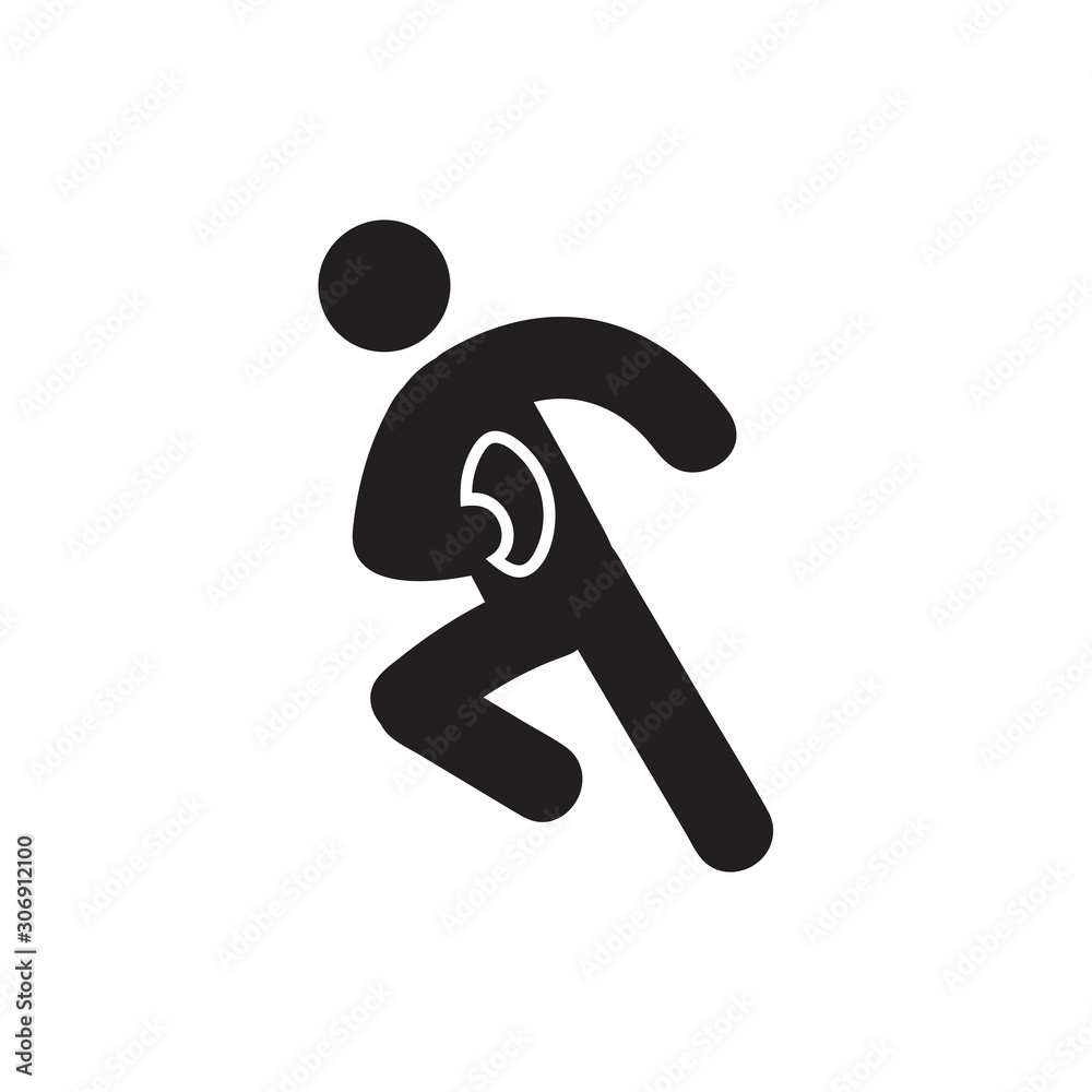 Sport icon vector isolated on background. Trendy game symbol. Pixel perfect. illustration EPS 10. - Vector. Sport icon vector isolated on background. Trendy game symbol. Pixel perfect. illustration EPS 10. - Vector.