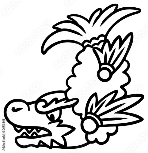 シャチホコのイラスト 白黒 天ぷら Stock Vector Adobe Stock シャチホコのイラスト 白黒 天ぷら Stock Vector Adobe Stock