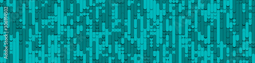 Color Abstract Lines Rain Generative Art background illustration