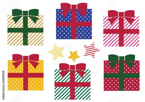 ポップ　クリスマス　プレゼント