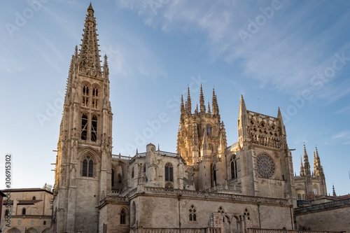 Gothic Cathedral of Burgos