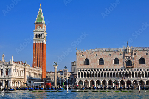 Venedig, San Marco © Beat Plüss