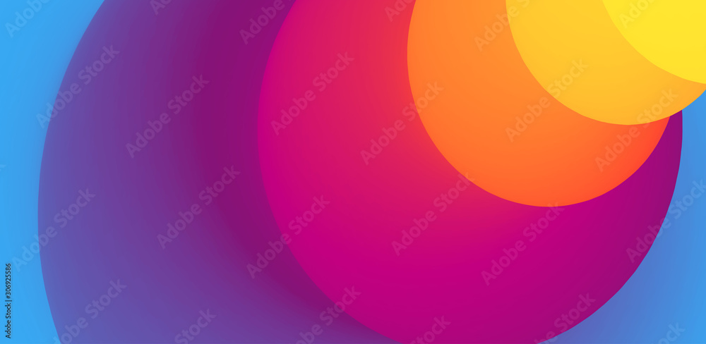 Obraz premium Abstract background with dynamic effect. Motion vector Illustration.