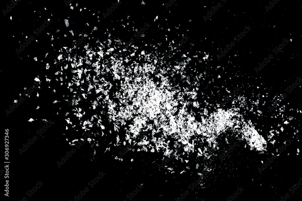 Snow overlay background isolated on black. Winter concept. Snow overlay background isolated on black. Winter concept.