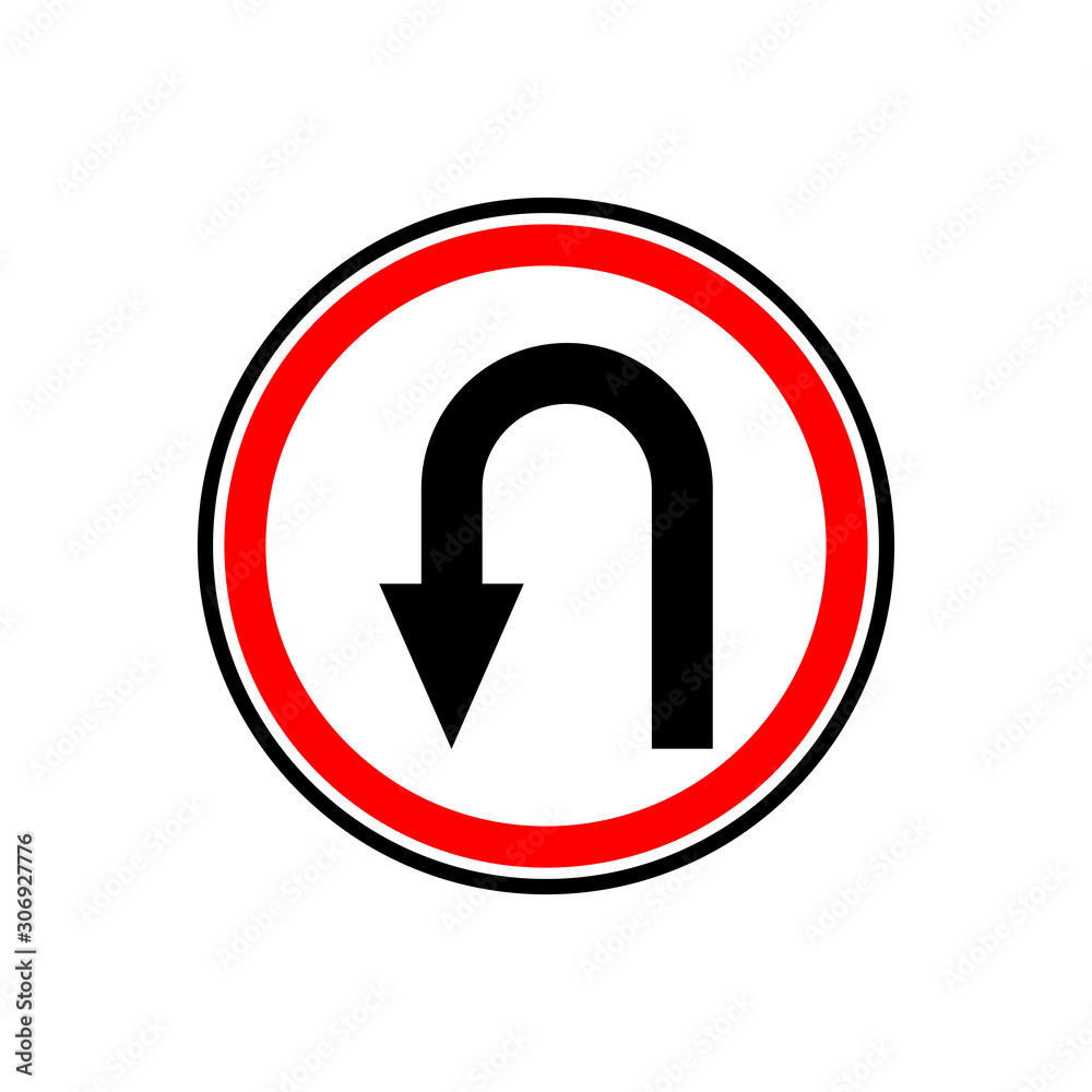 traffic sign icon vector design symbol traffic sign icon vector design symbol