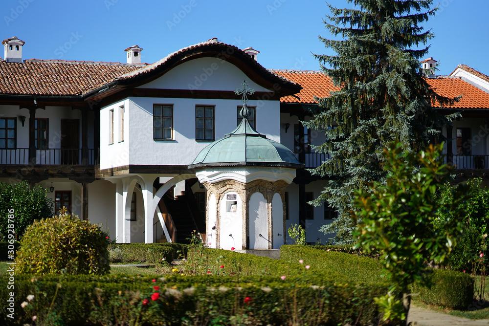 The Sokolski Monastery is a Bulgarian Orthodox monastery founded in 1833
