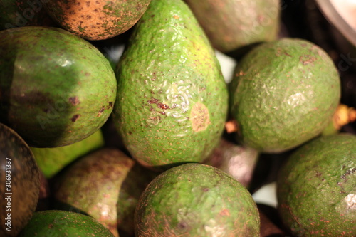 Fresh avocado results in supermarkets