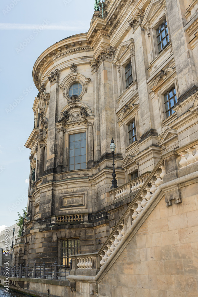 Berlin Cathedral - Berlin  - Germany