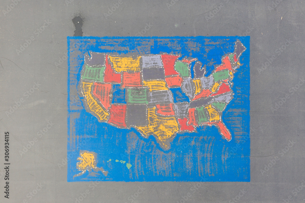 Fototapeta premium Los Angeles