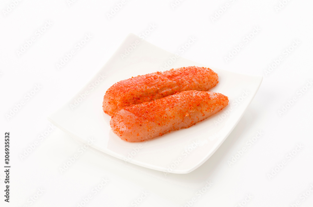辛子明太子