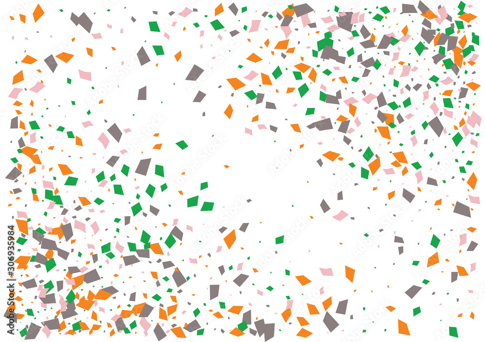 Festive color rectangle confetti background. Abstract frame confetti texture for holiday, postcard, poster, website, carnivals, birthday and children's parties. Cover confetti mock-up. Wedding card Festive color rectangle confetti background. Abstract frame confetti texture for holiday, postcard, poster, website, carnivals, birthday and children's parties. Cover confetti mock-up. Wedding card