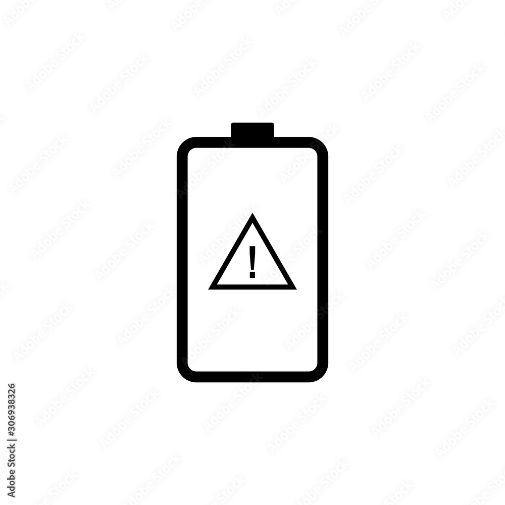 battery icon vector design symbol battery icon vector design symbol
