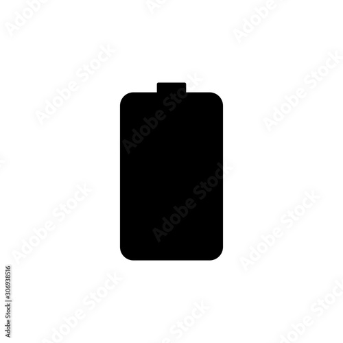 battery icon vector design symbol