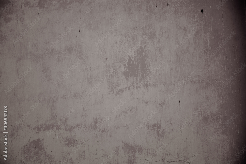 Fototapeta premium Old concrete wall, seamless texture background photo, ancient
