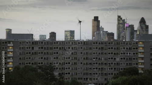Heygate Estate Elephant & Castle