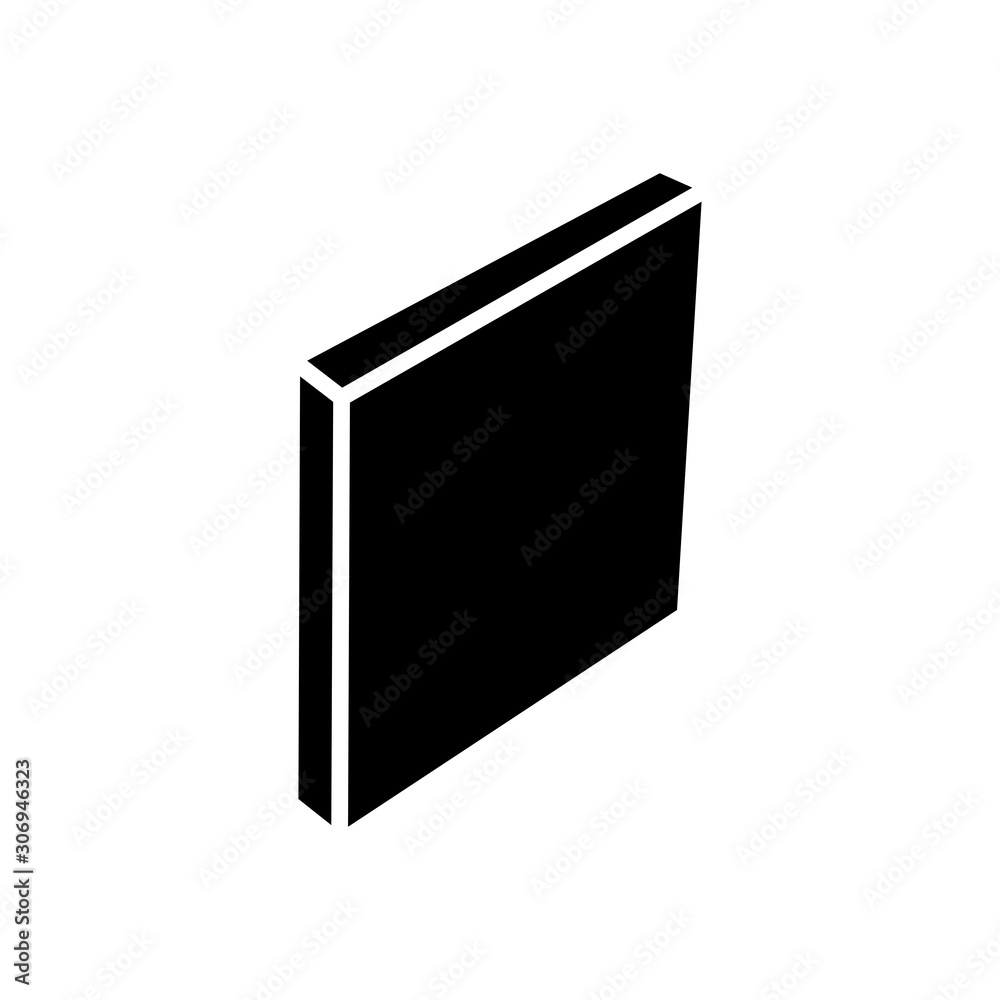 box icon vector design symbol box icon vector design symbol