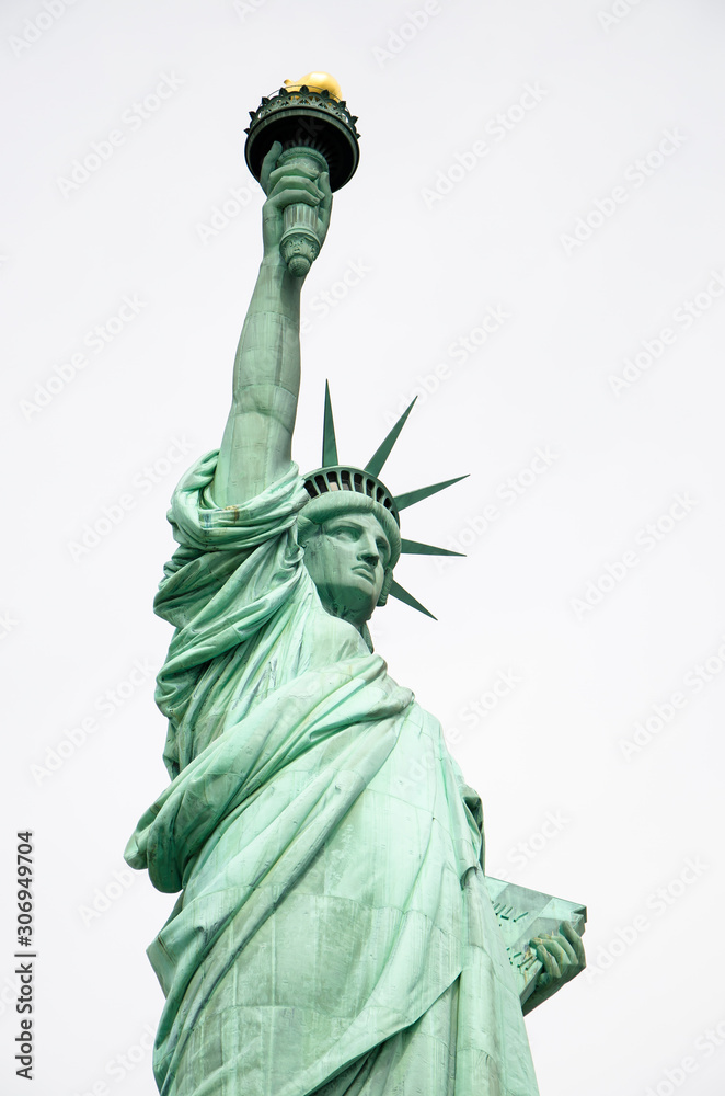 Fototapeta premium Estatua de la libertad
