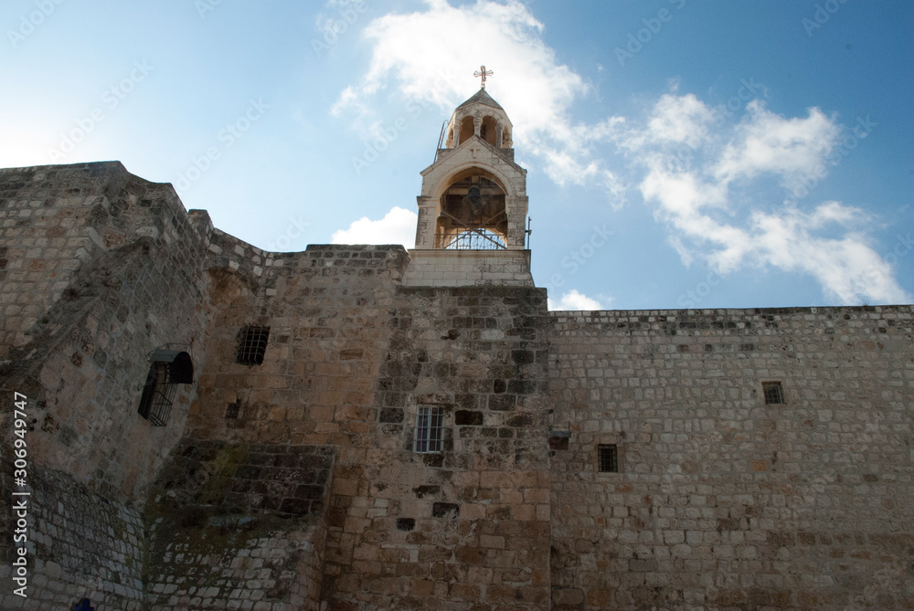 Betlehem, geburtskirche