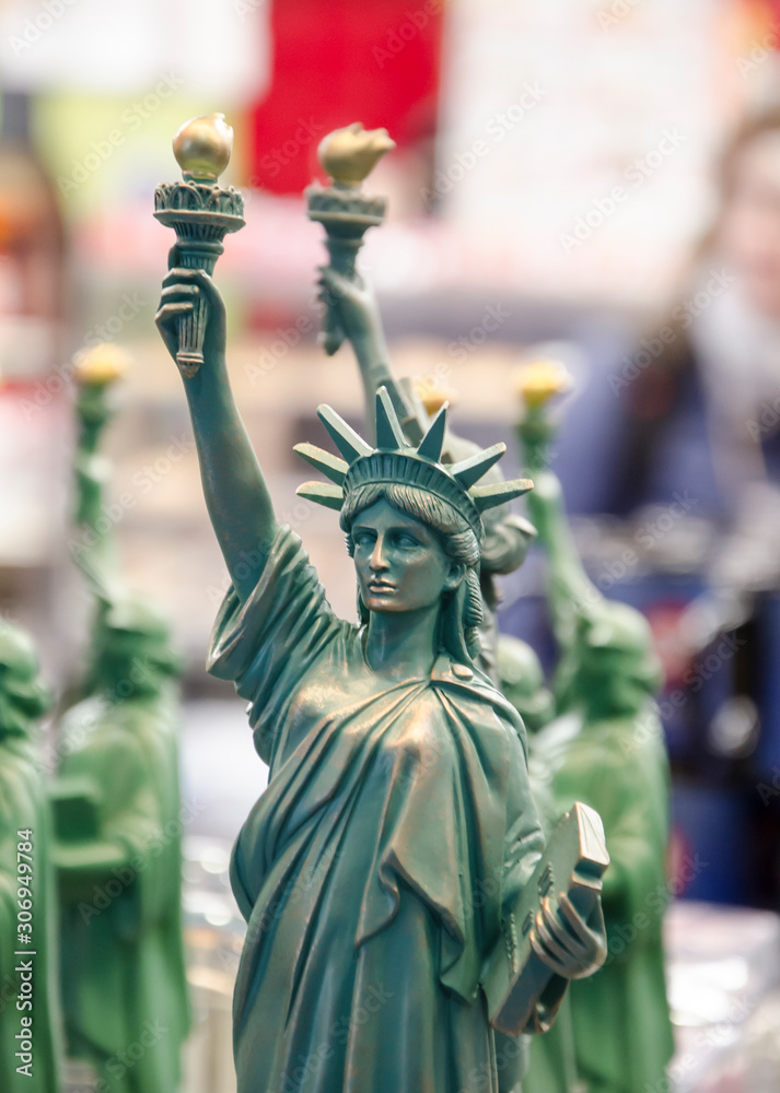 Fototapeta premium Estatua de la libertad